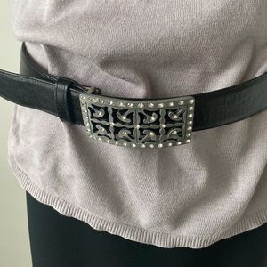 Leather Belt
